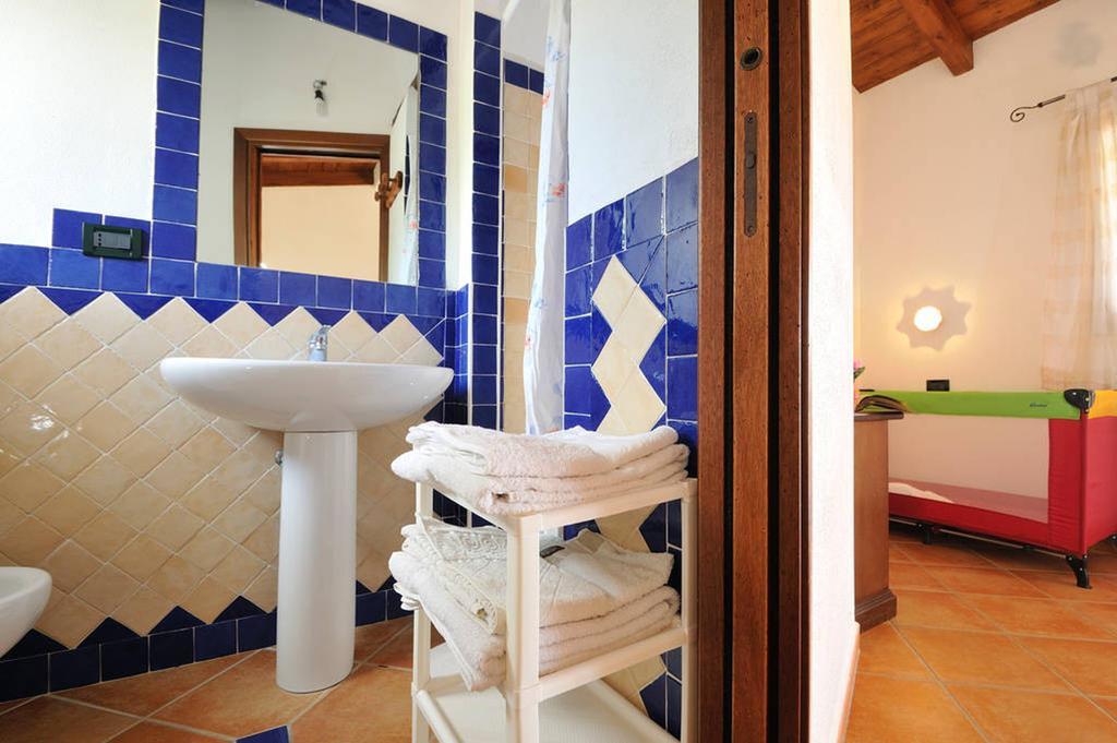 Agriturismo Didone Доргали Стая снимка