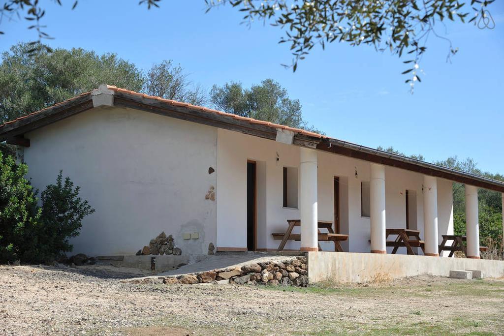 Agriturismo Didone Доргали Стая снимка