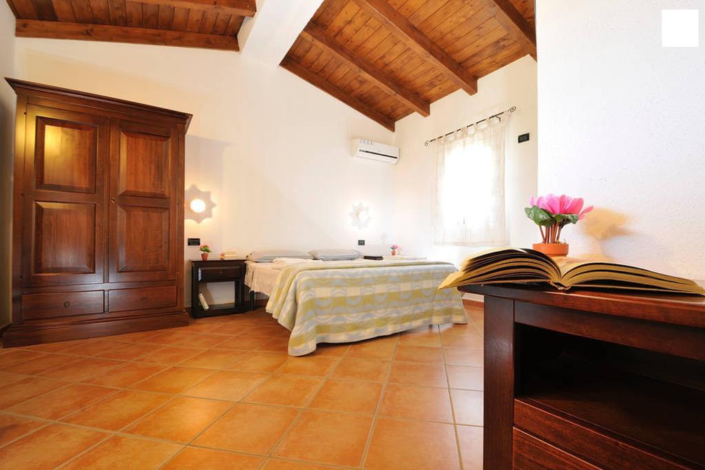 Agriturismo Didone Доргали Стая снимка