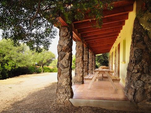 Agriturismo Didone Доргали Екстериор снимка