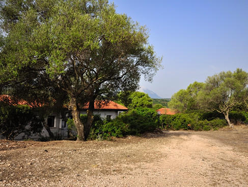 Agriturismo Didone Доргали Екстериор снимка