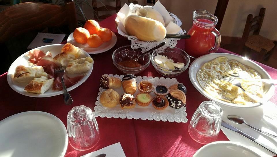 Agriturismo Didone Доргали Екстериор снимка