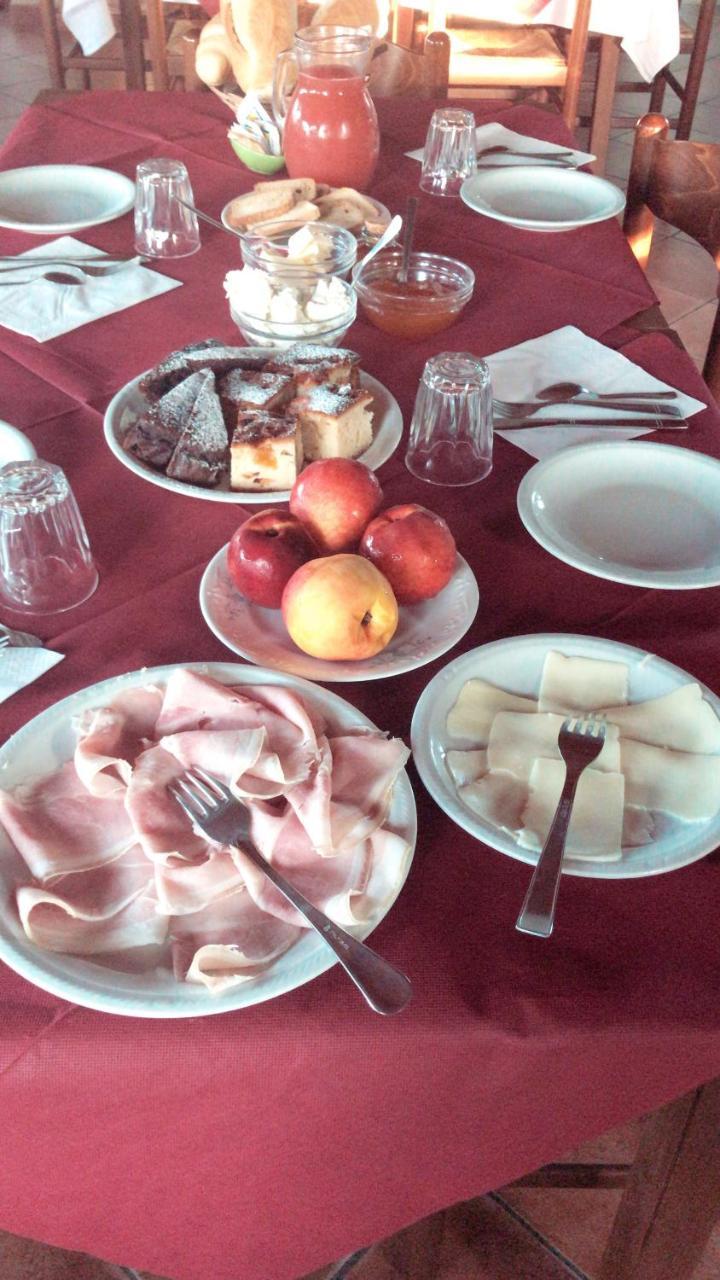 Agriturismo Didone Доргали Екстериор снимка