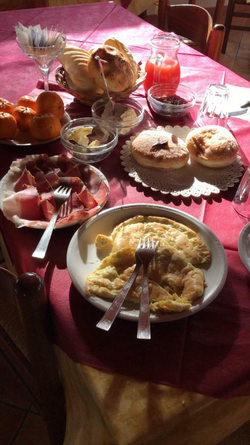 Agriturismo Didone Доргали Екстериор снимка